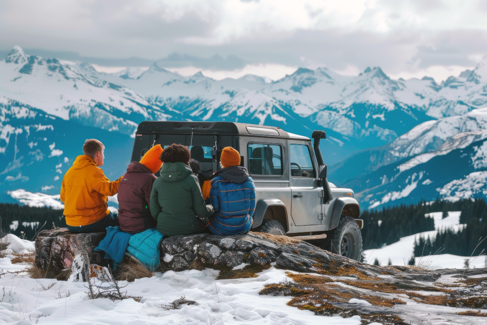 Why a Ladakh Group Tour Package is Perfect for Adventure Lovers