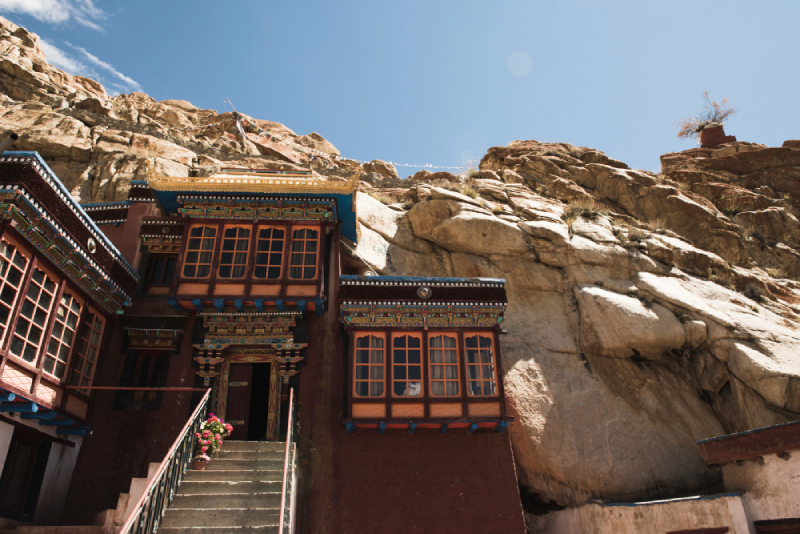 Phugtal Monastery- Remote Spiritual Retreat