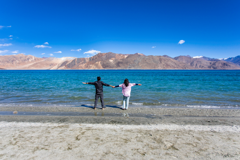 A Slow Travel Guide to Leh Ladakh for Couples