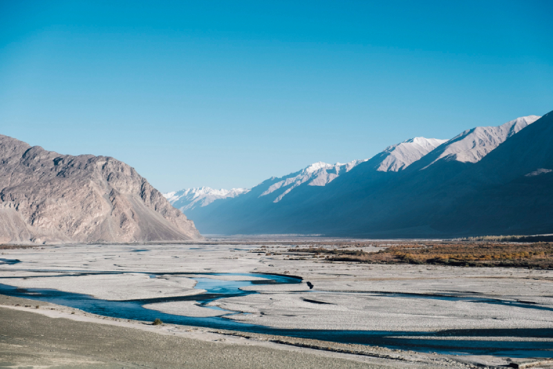 Sumur -The Heart of Nubra Valley.
